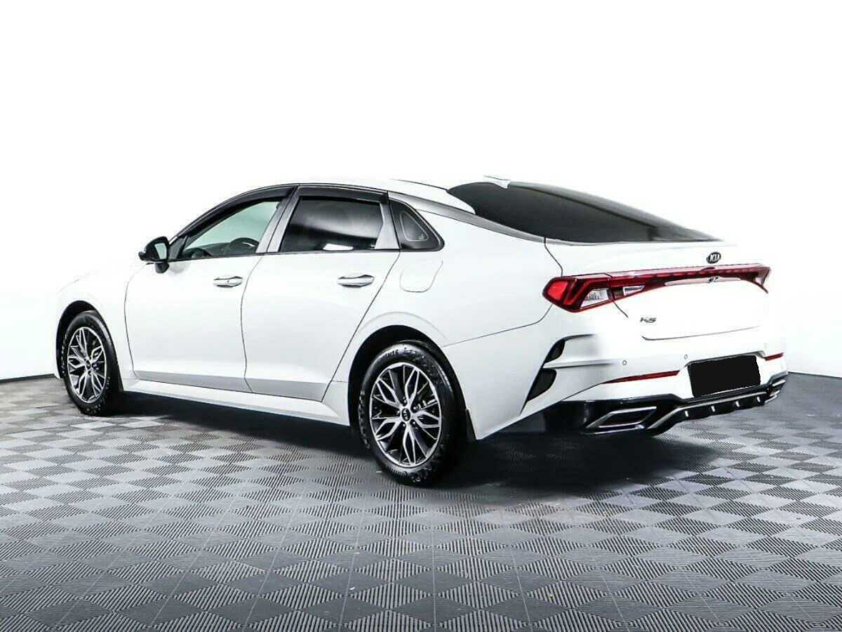 Купить Kia K5, 2020, 31 001 км.. Фото: #5