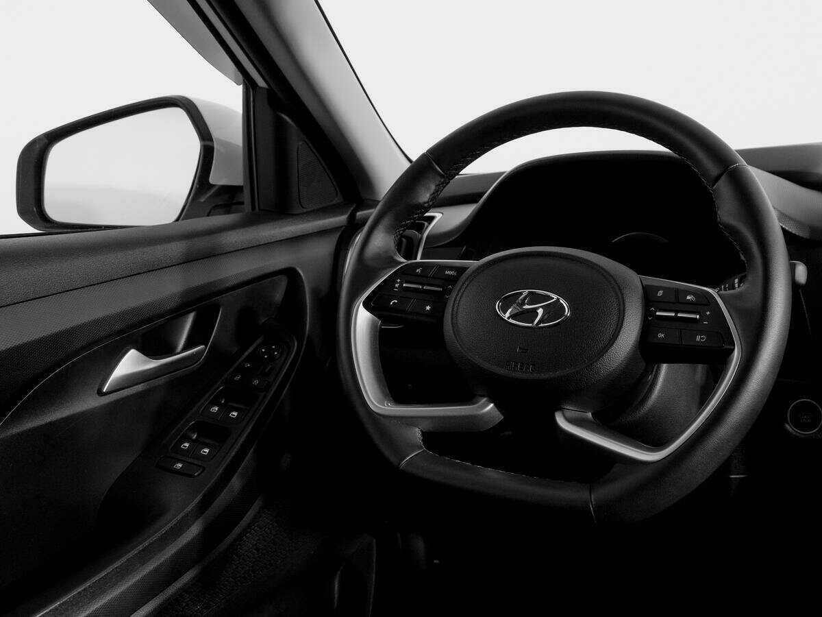 Купить Hyundai Creta, 2022, 55 600 км.. Фото: #12