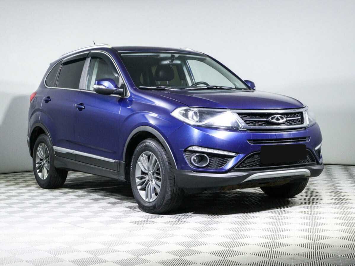 Купить Chery Tiggo 5, 2018, 160 000 км.. Фото: #2