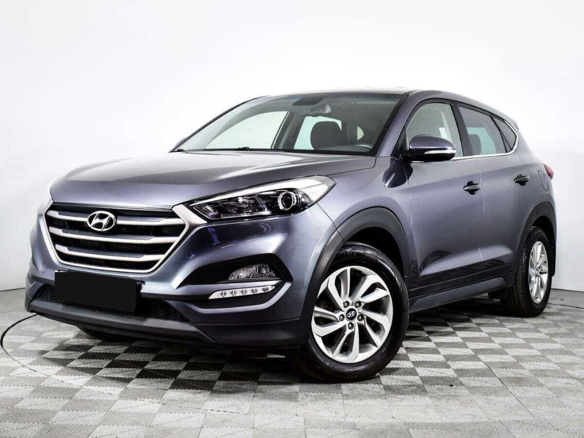 Купить Hyundai Tucson, 2017, 120 750 км.. Фото: #0
