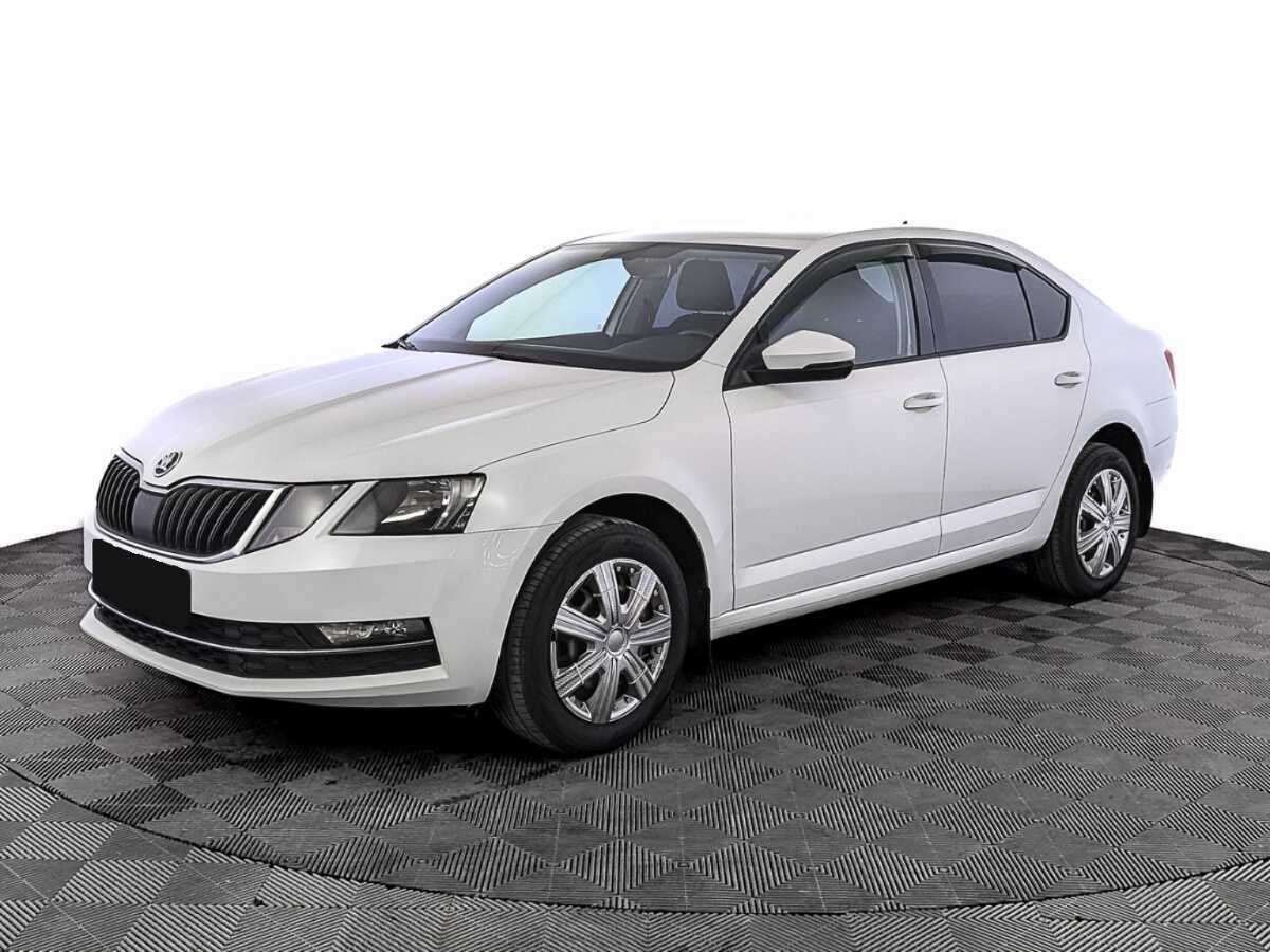 Купить Skoda Octavia, 2020, 81 534 км.. Посмотреть фото