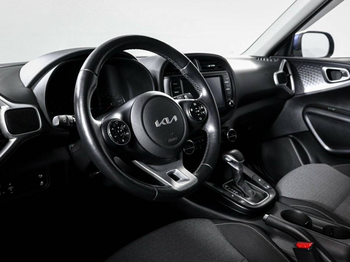 Купить Kia Soul, 2021, 37 770 км.. Фото: #13