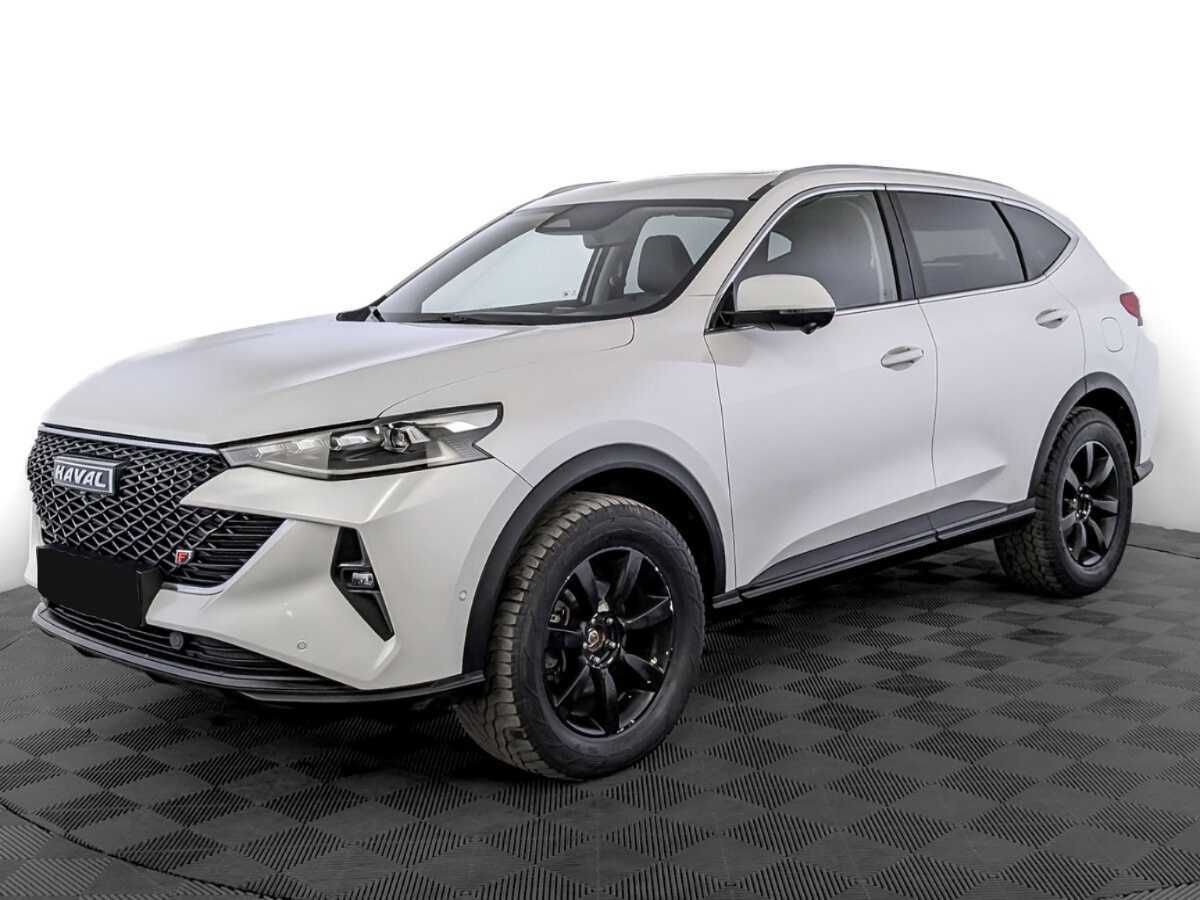 Купить Haval F7, 2022, 72 439 км.. Посмотреть фото