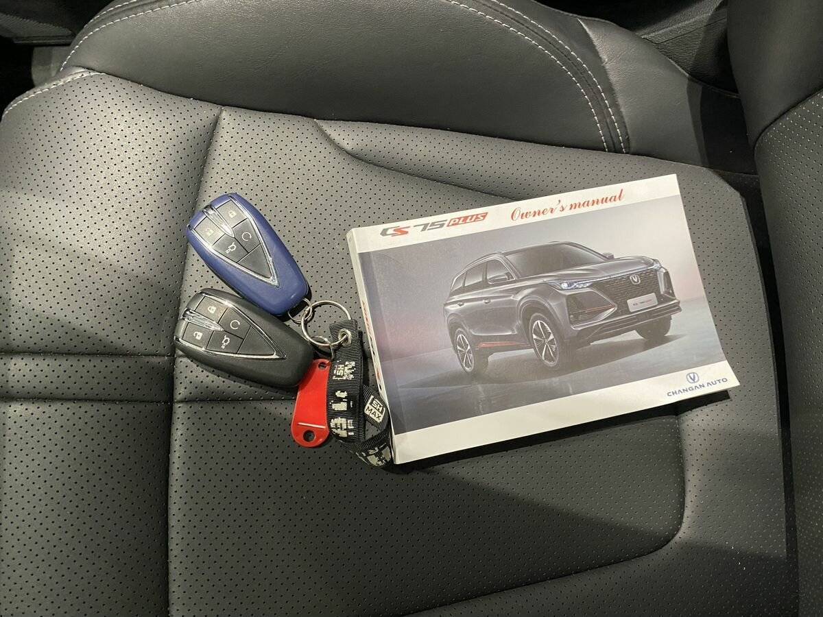 Купить Changan CS75 Plus, 2023, 58 325 км.. Фото: #24