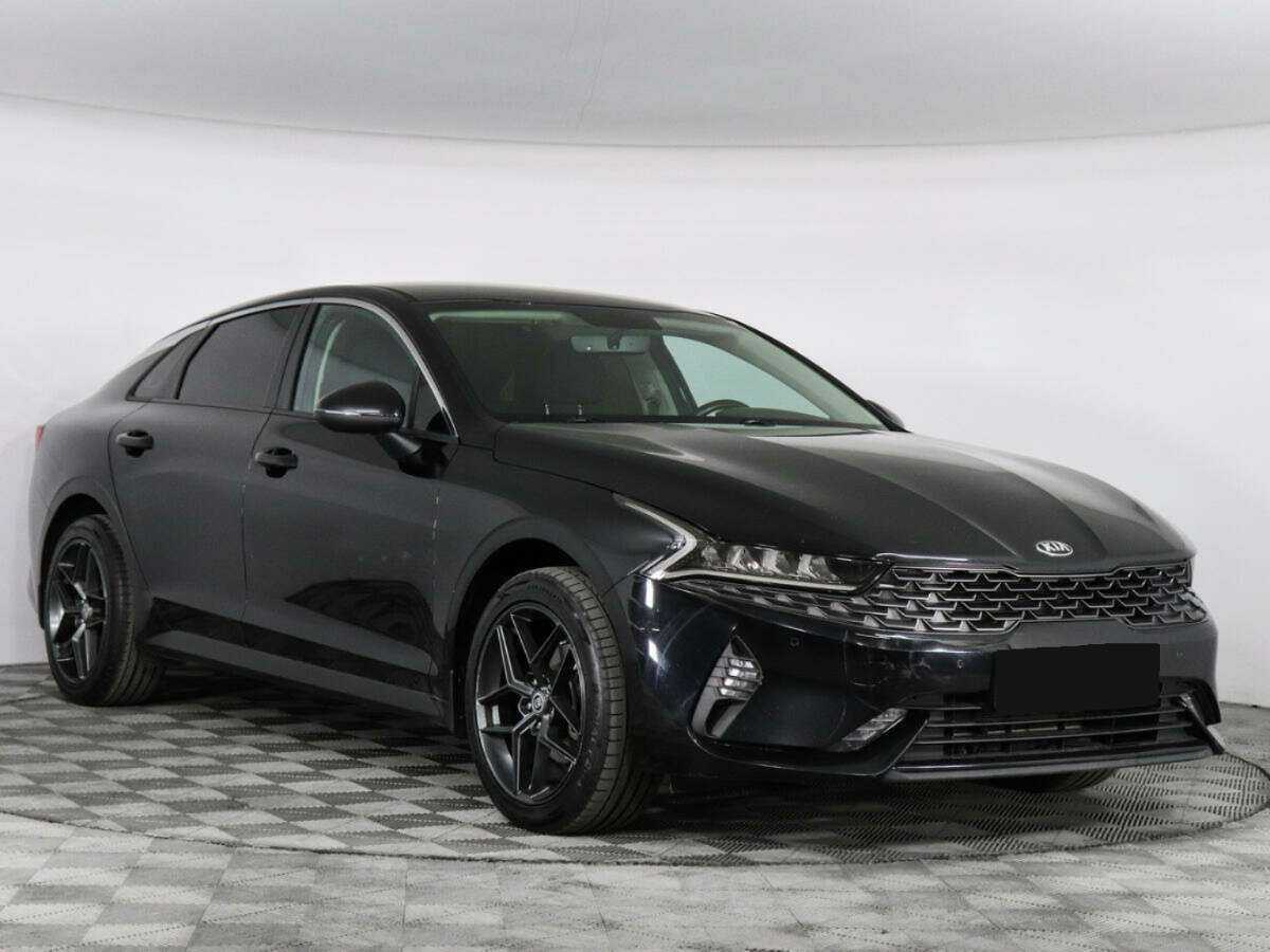 Купить Kia K5, 2021, 56 927 км.. Фото: #2