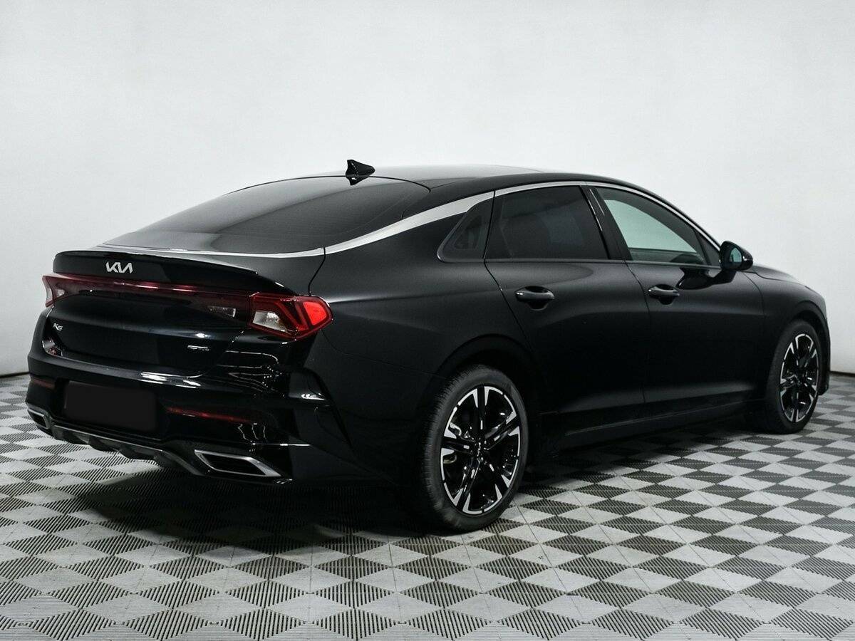 Купить Kia K5, 2021, 32 500 км.. Фото: #4