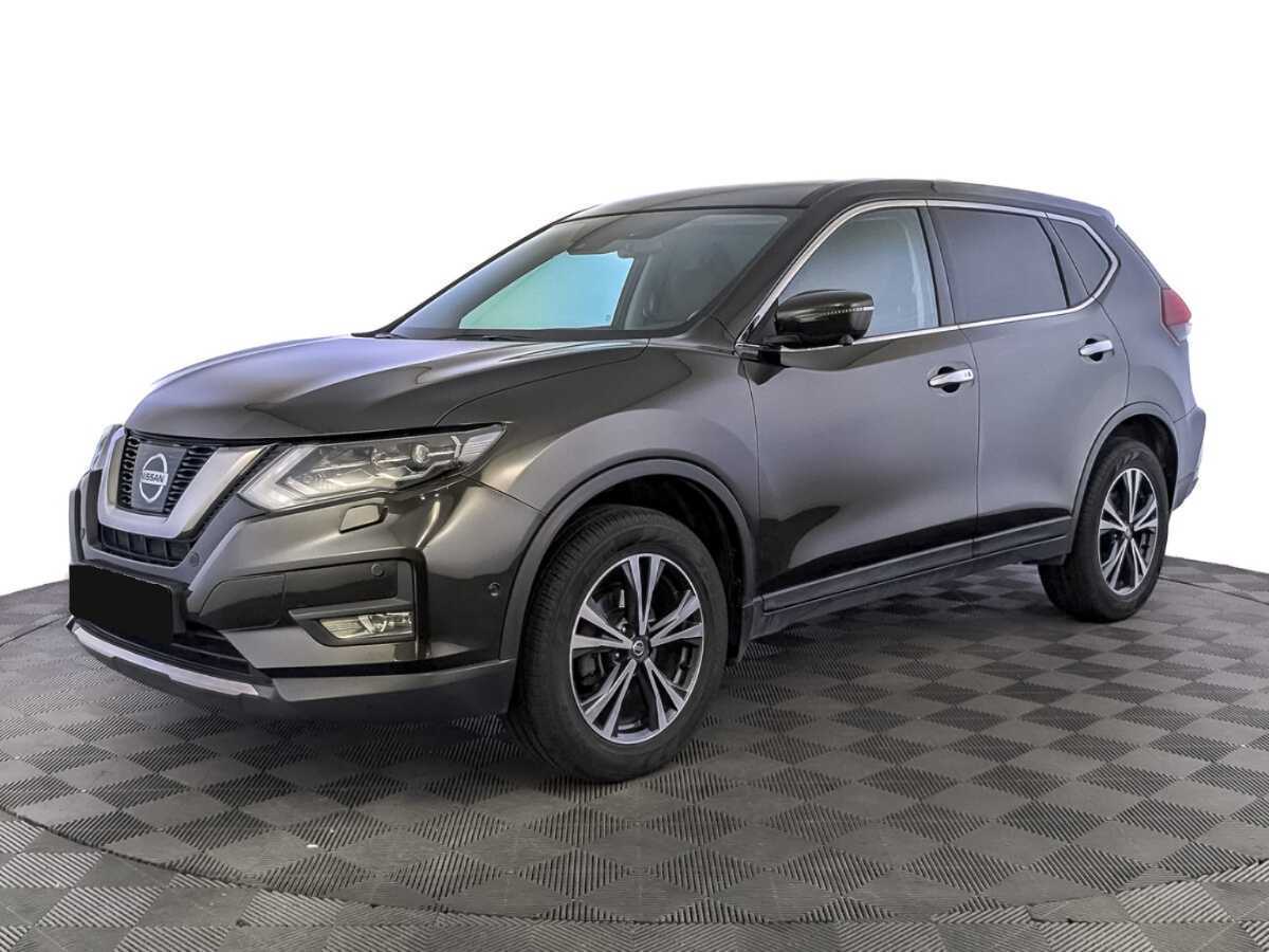 Купить Nissan X-Trail, 2021, 34 207 км.. Посмотреть фото
