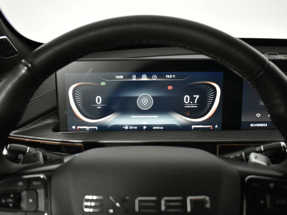 Купить EXEED LX, 2024, 28 320 км.. Фото: #13