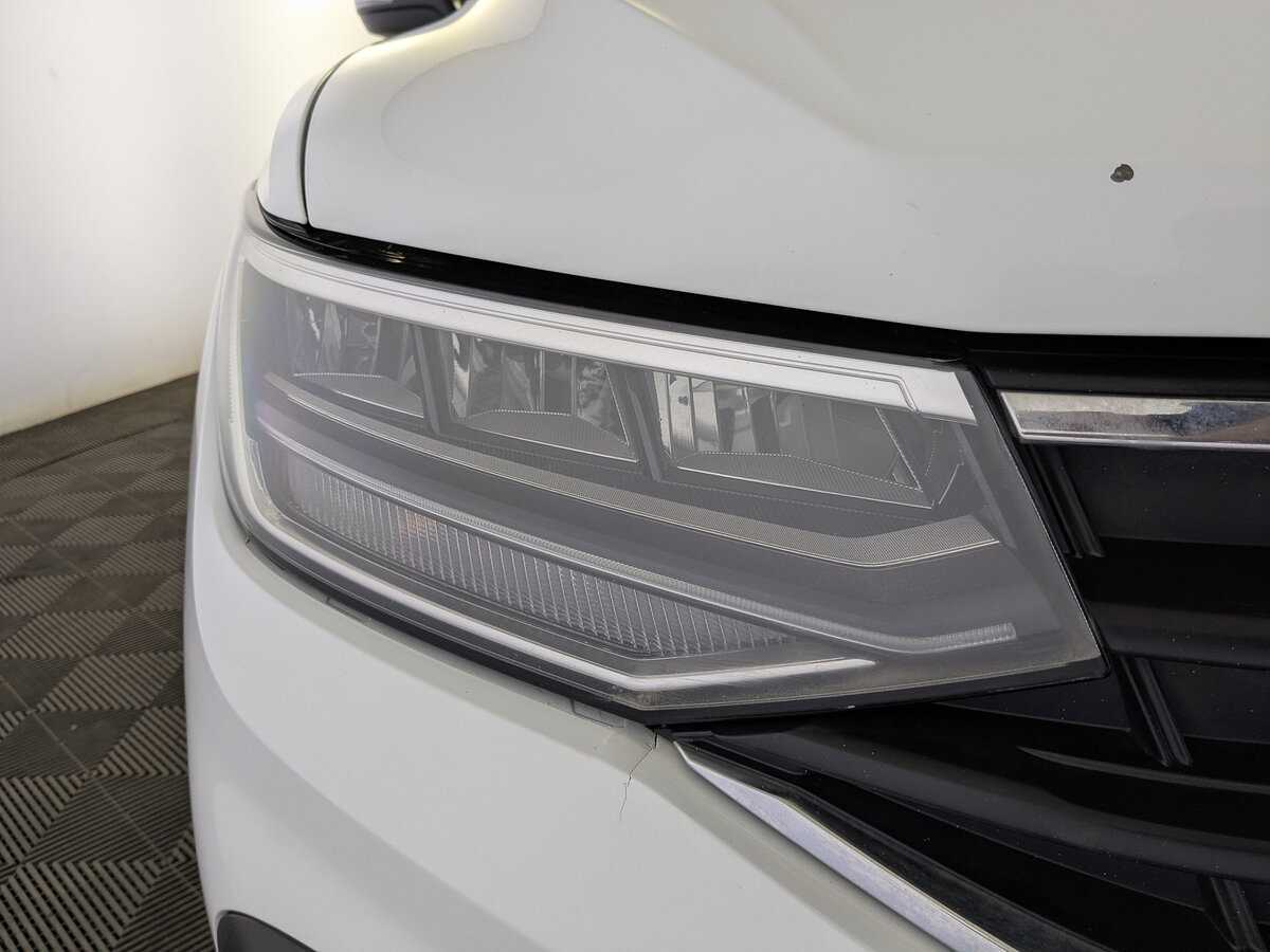 Купить Volkswagen Tiguan, 2021, 146 000 км.. Фото: #10