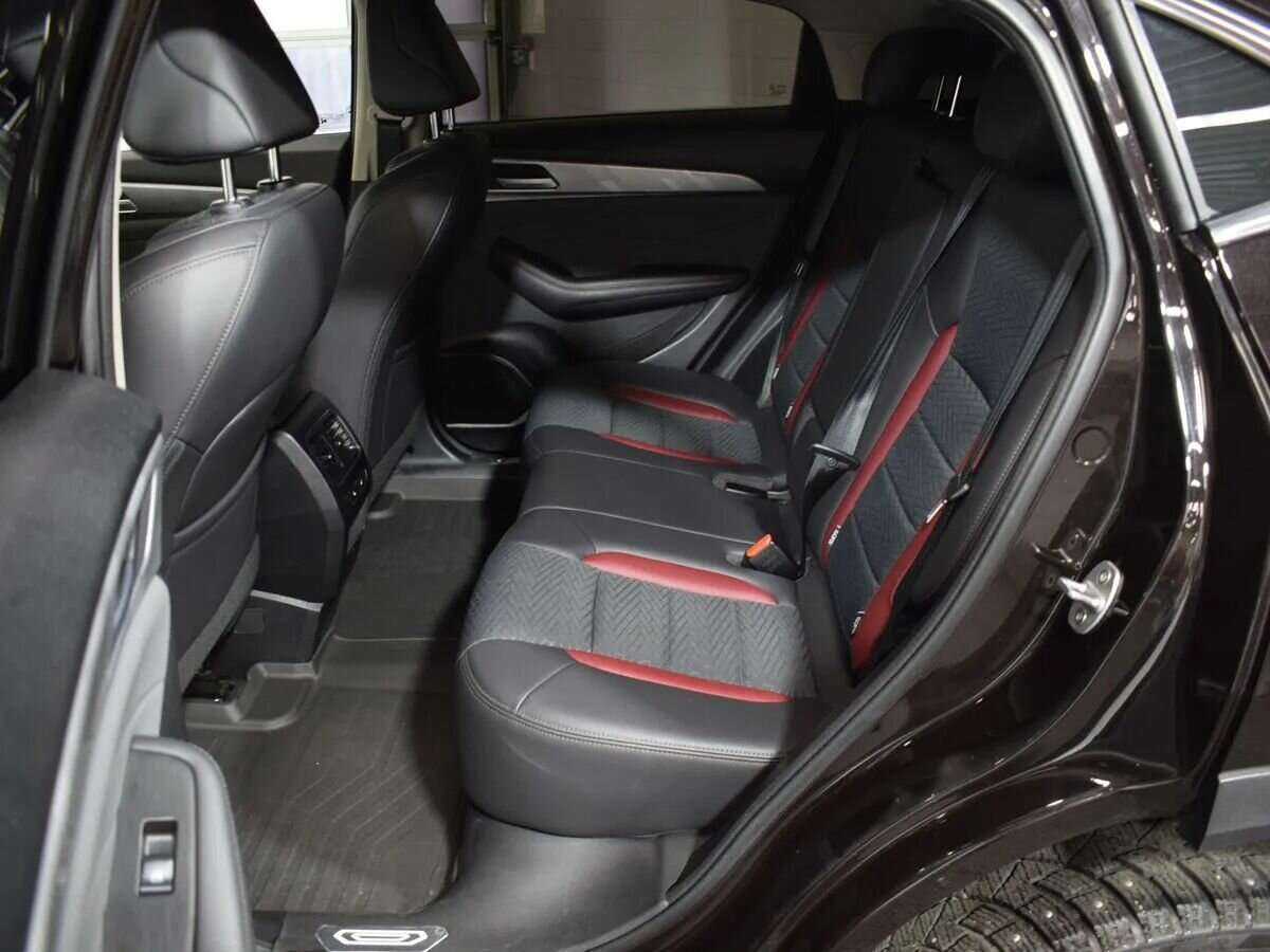 Купить Haval F7x, 2022, 25 900 км.. Фото: #9