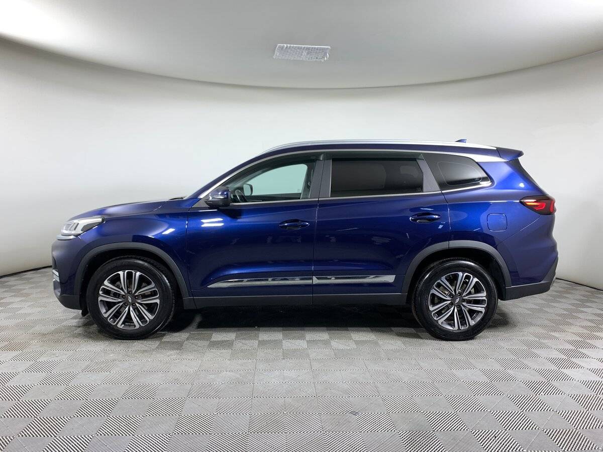 Купить Chery Tiggo 8, 2020, 58 167 км.. Фото: #7