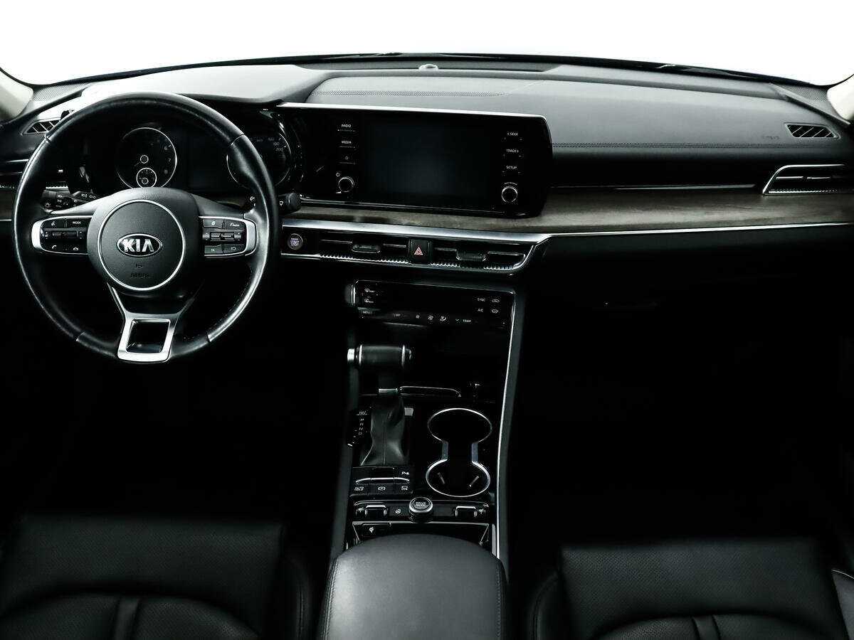 Купить Kia K5, 2020, 123 762 км.. Фото: #11