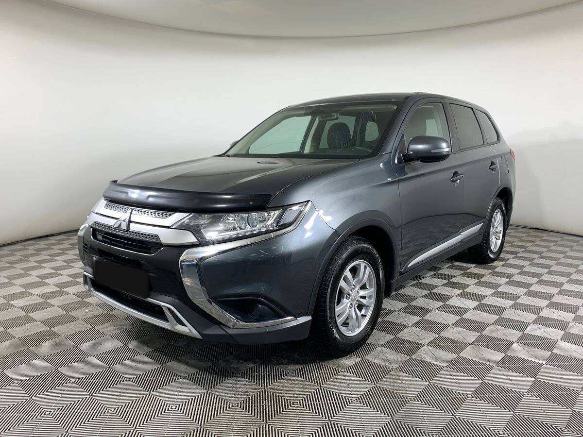 Купить Mitsubishi Outlander, 2019, 74 846 км.. Посмотреть фото