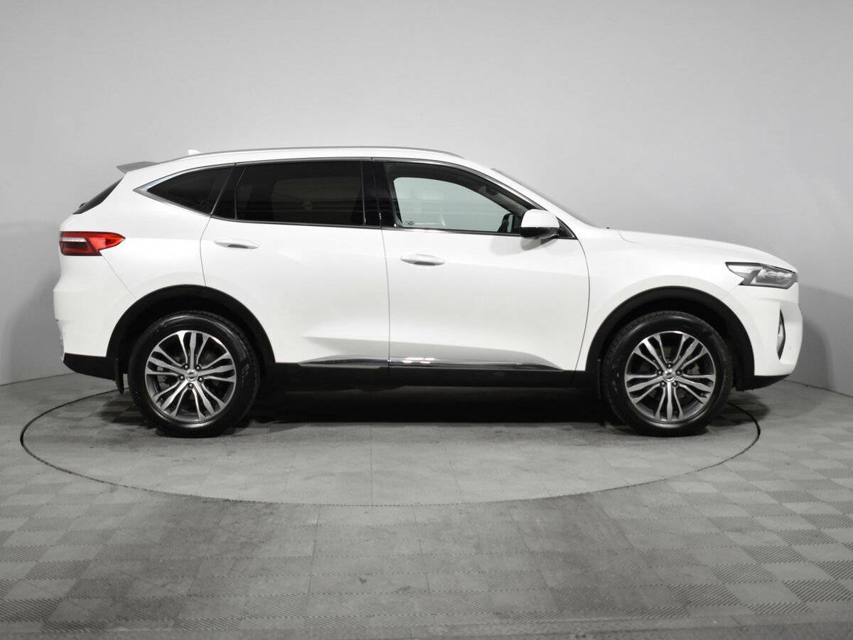 Купить Haval F7, 2022, 93 236 км.. Фото: #3