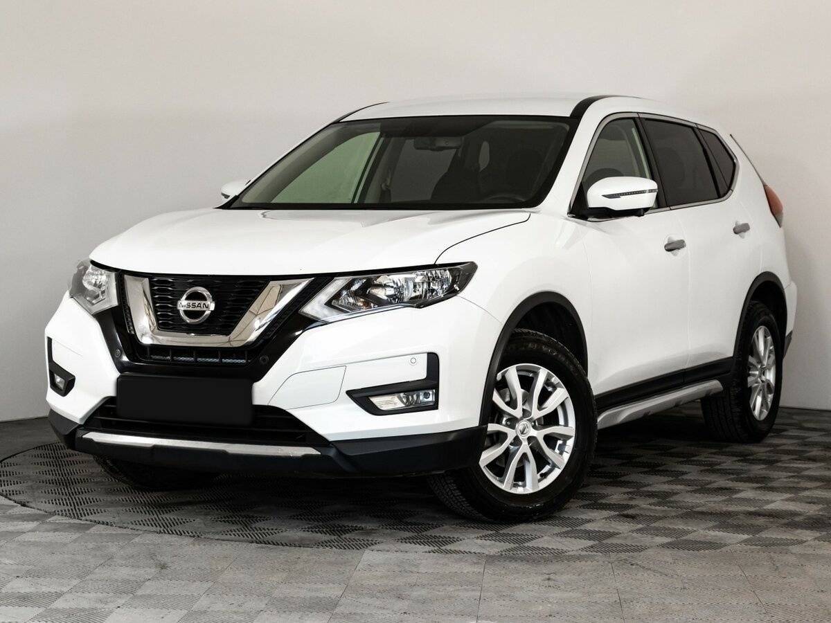 Купить Nissan X-Trail, 2022, 49 000 км.. Посмотреть фото
