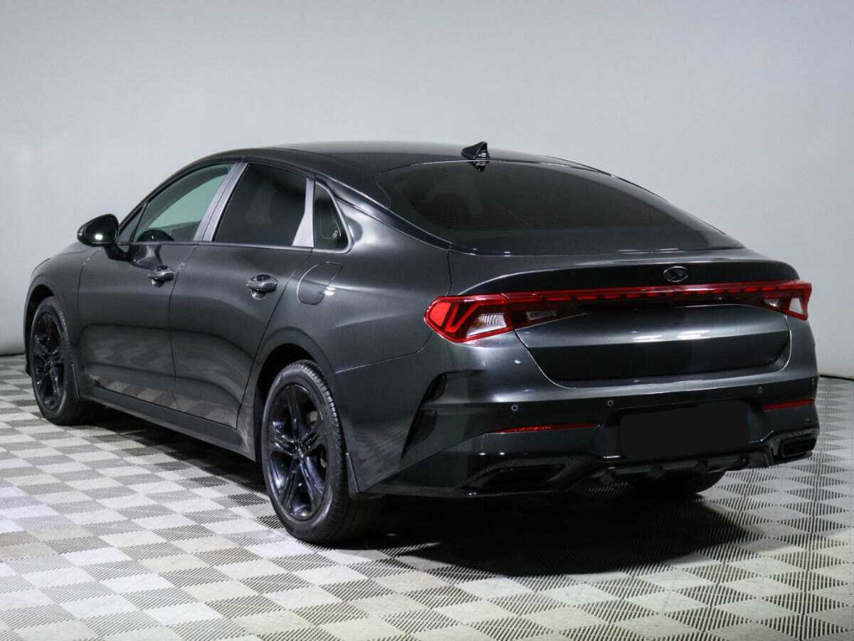 Купить Kia K5, 2020, 105 000 км.. Фото: #5