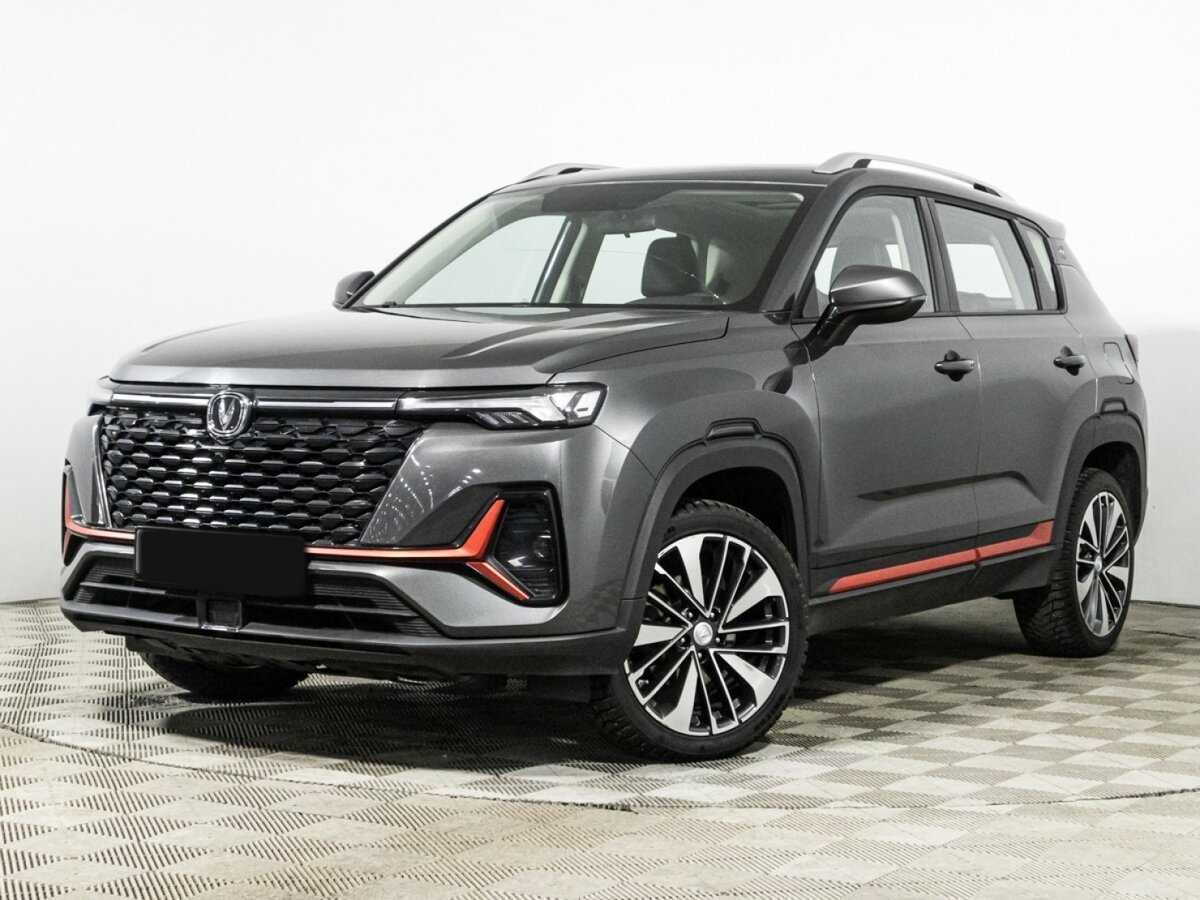 Купить Changan CS35 Plus, 2023, 41 219 км.. Посмотреть фото