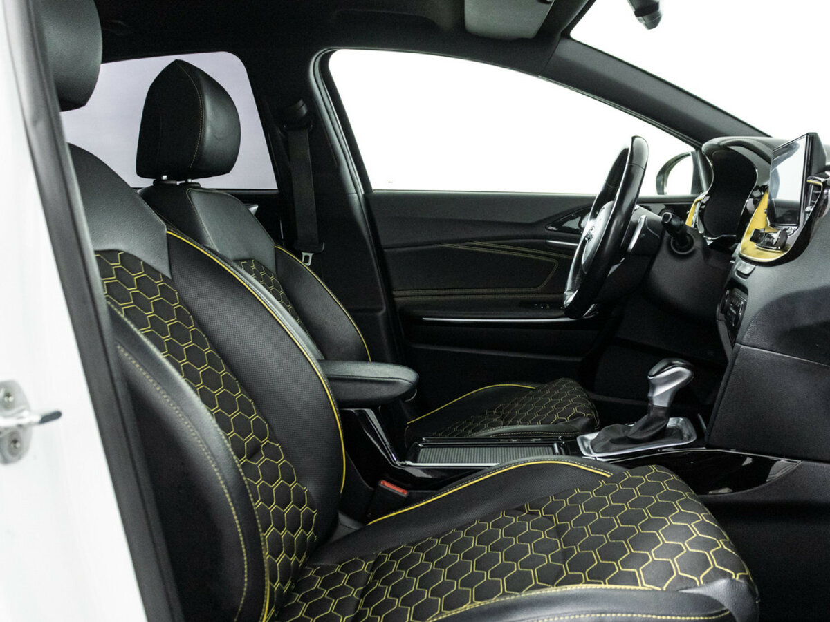 Купить Kia XCeed, 2020, 110 500 км.. Фото: #13