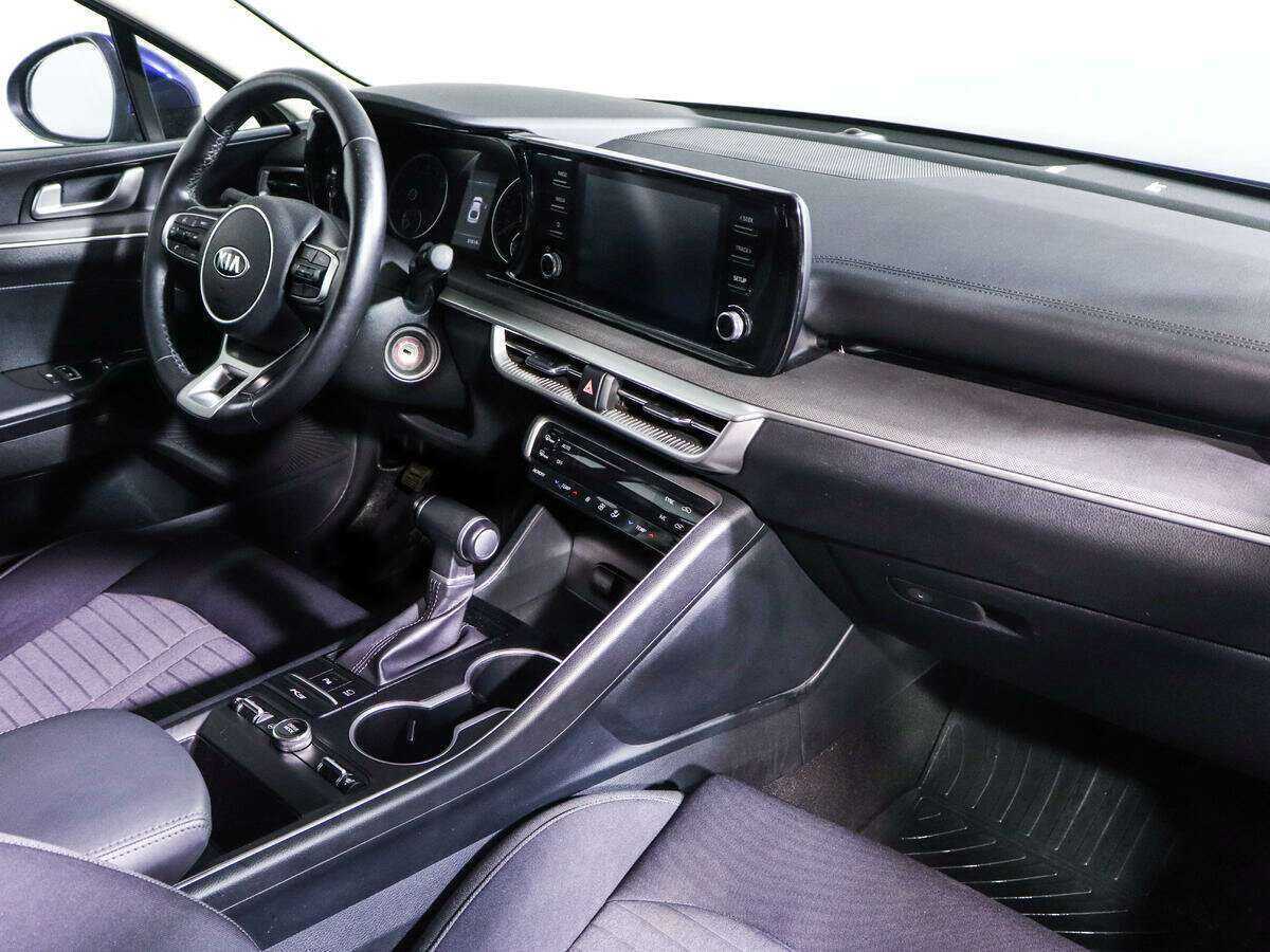 Купить Kia K5, 2021, 31 015 км.. Фото: #8