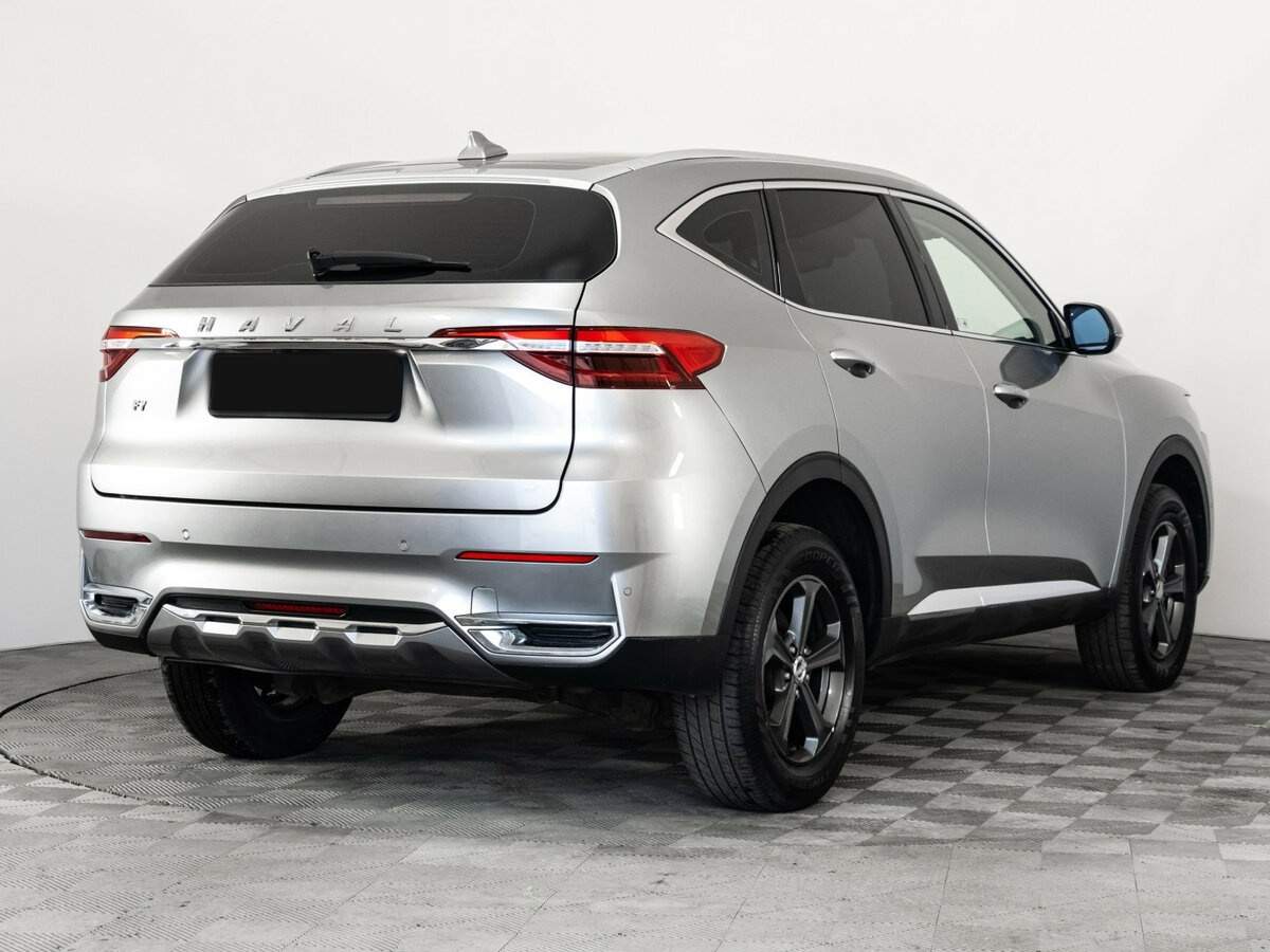 Купить Haval F7, 2019, 38 806 км.. Фото: #3