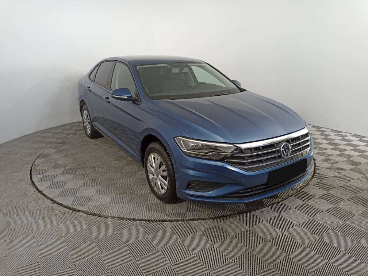 Купить Volkswagen Jetta, 2020, 55 054 км.. Фото: #2