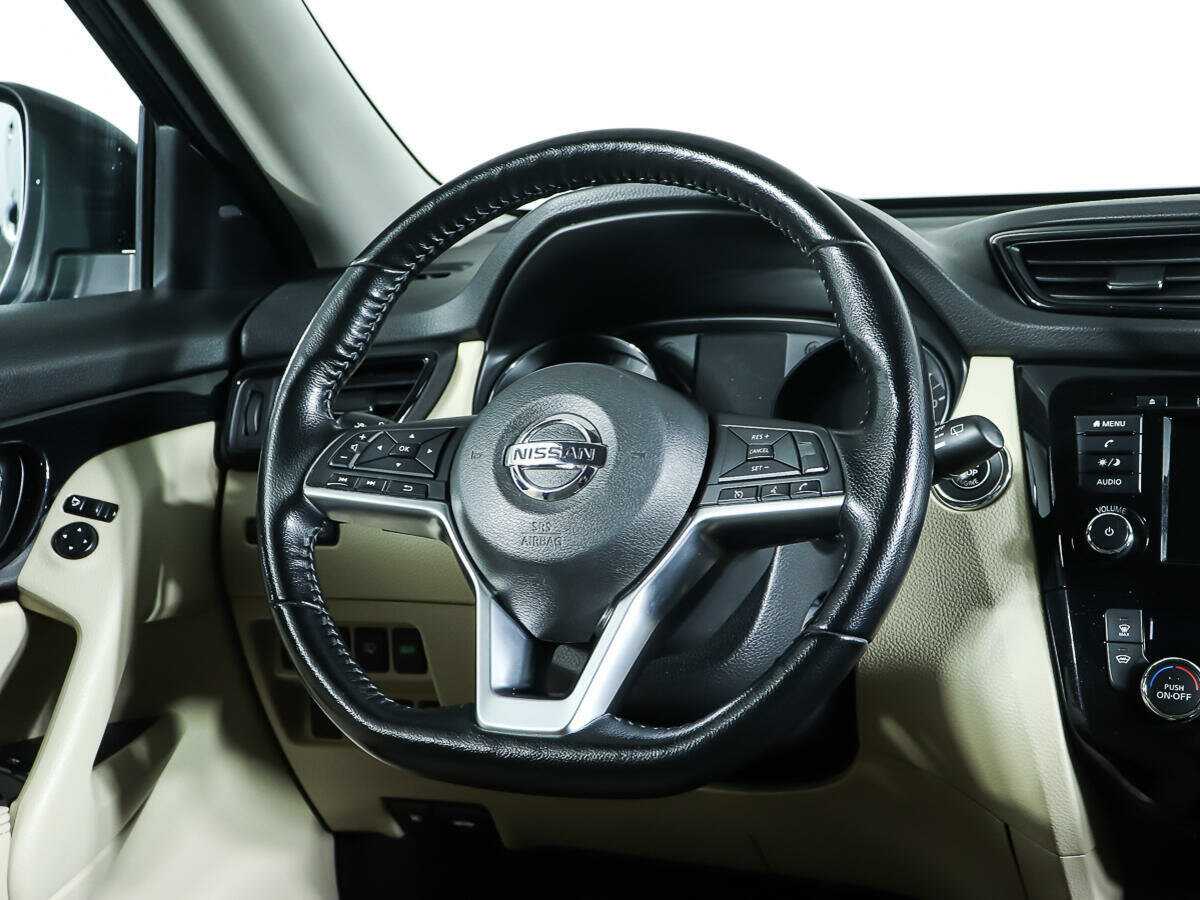 Купить Nissan X-Trail, 2021, 59 440 км.. Фото: #13