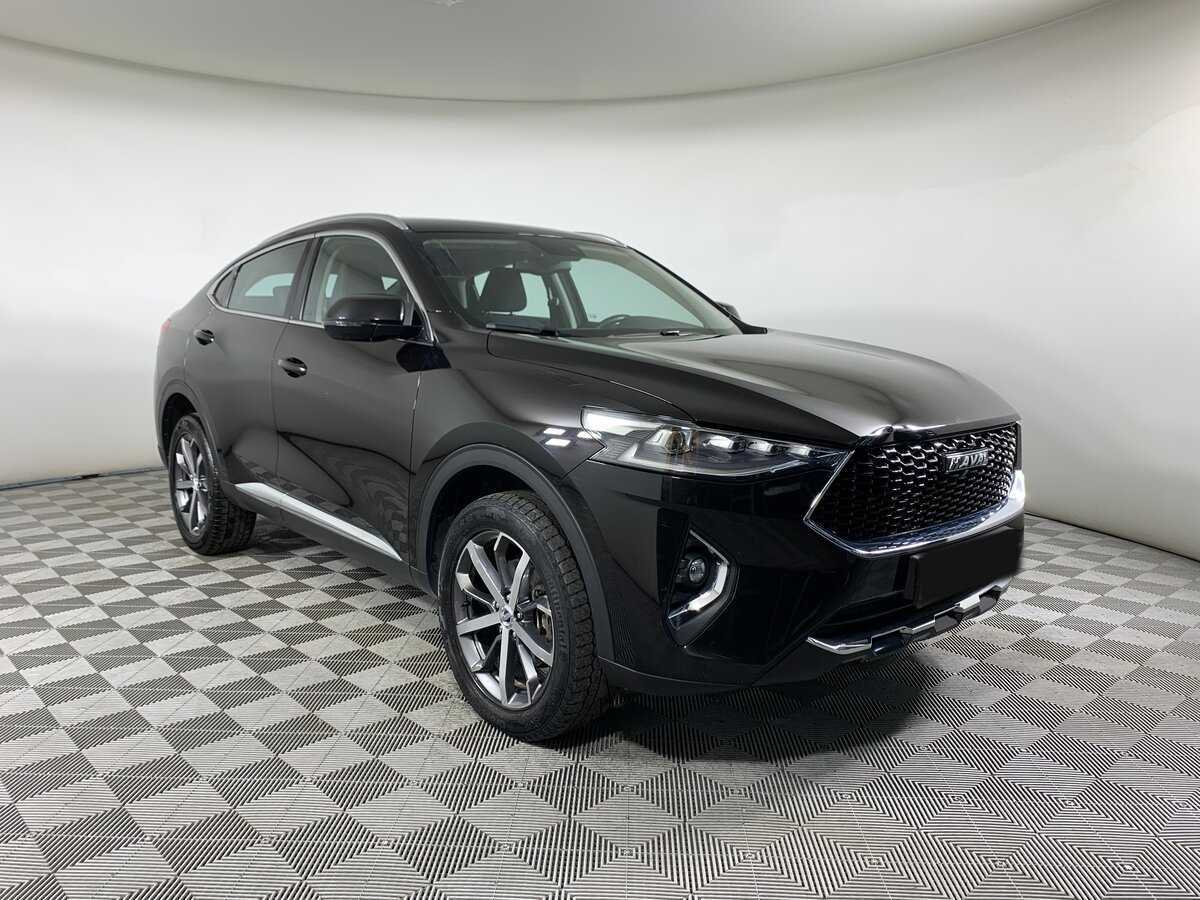 Купить Haval F7x, 2020, 73 431 км.. Фото: #2