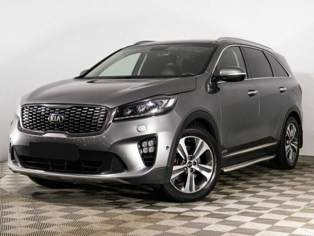 Купить Kia Sorento, 2018, 134 299 км.. Посмотреть фото