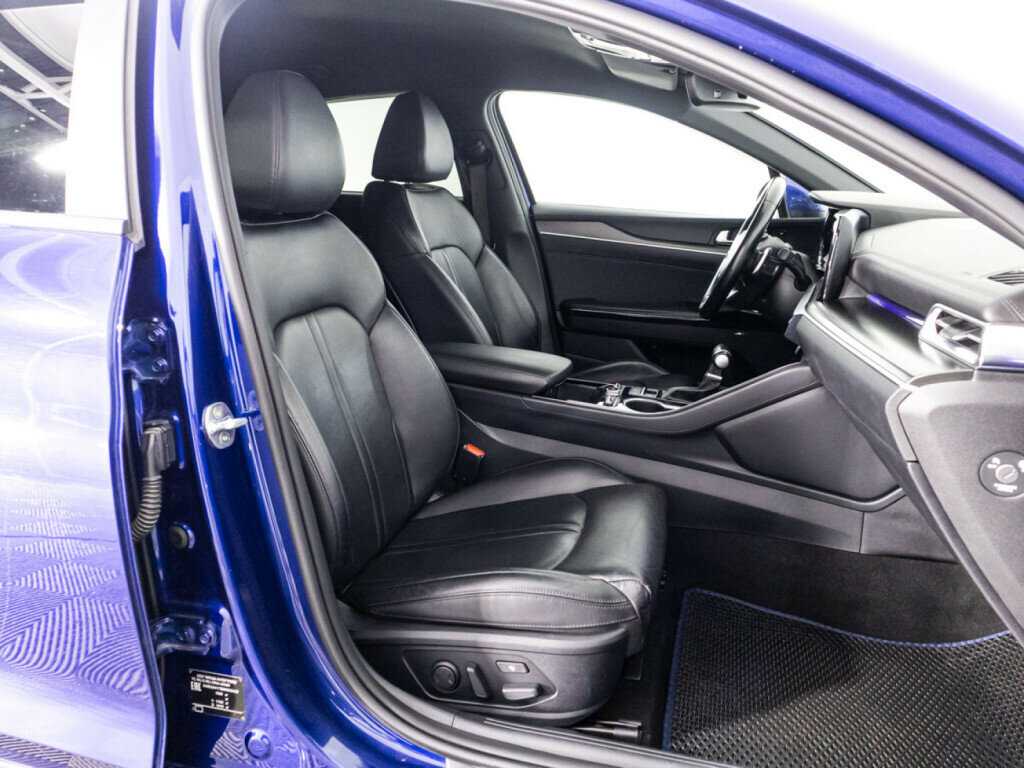 Купить Kia K5, 2021, 129 809 км.. Фото: #25
