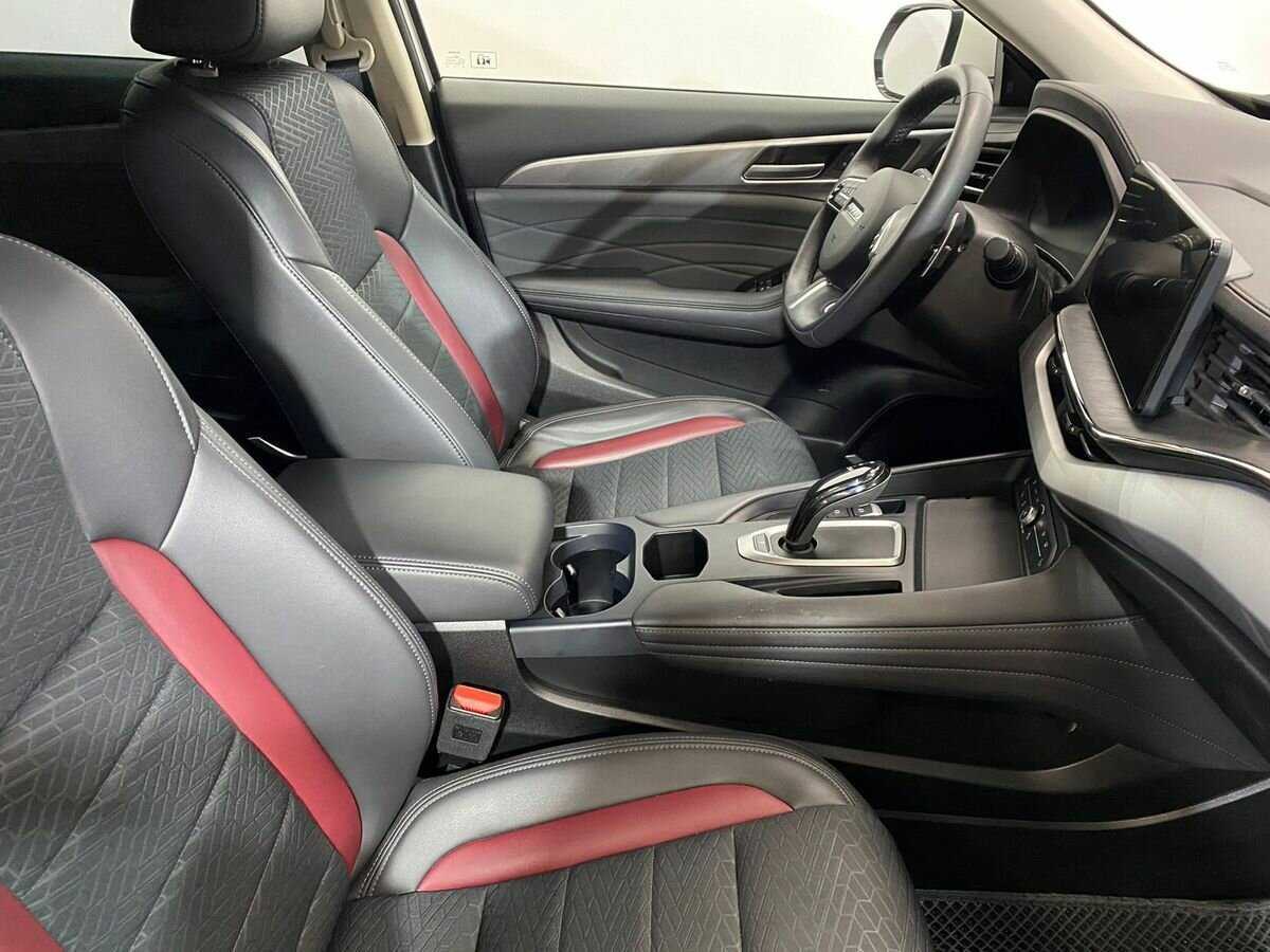 Купить Haval F7x, 2023, 15 590 км.. Фото: #9