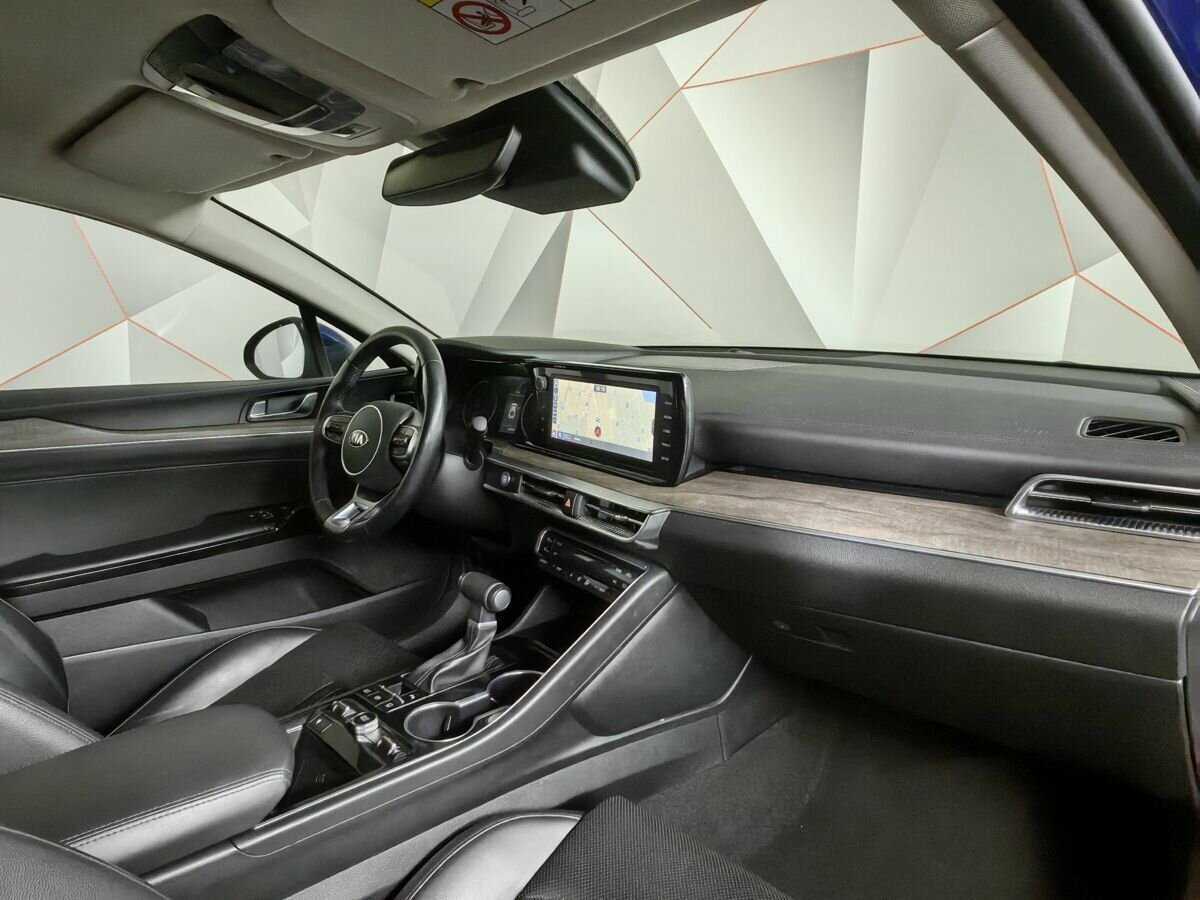 Купить Kia K5, 2021, 44 743 км.. Фото: #8