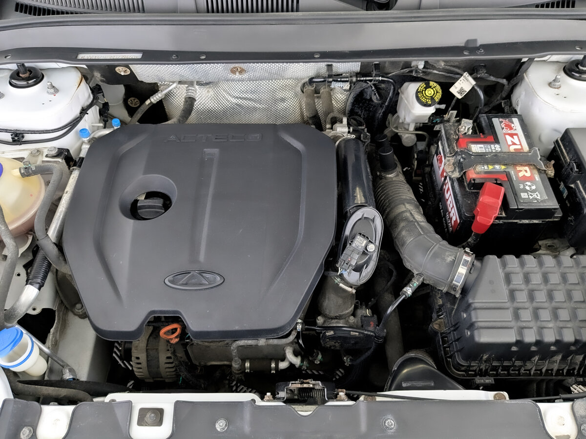 Купить Chery Tiggo 4, 2022, 115 076 км.. Фото: #8