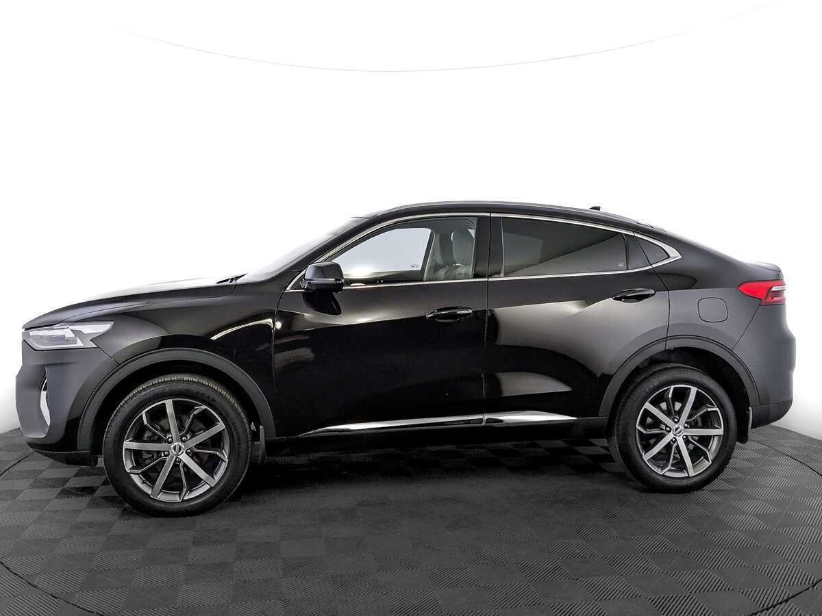 Купить Haval F7x, 2022, 71 755 км.. Фото: #7