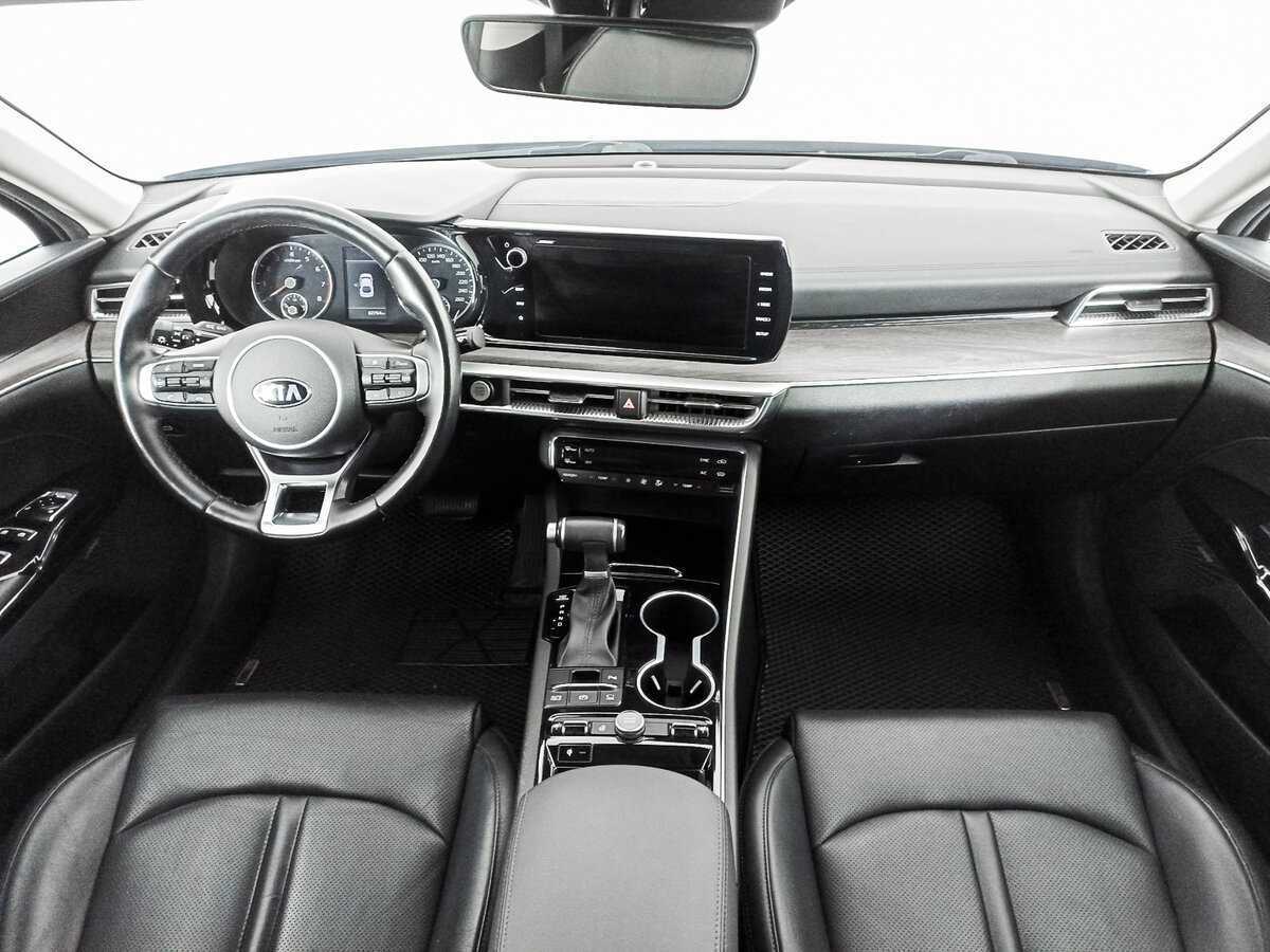 Купить Kia K5, 2021, 62 747 км.. Фото: #11