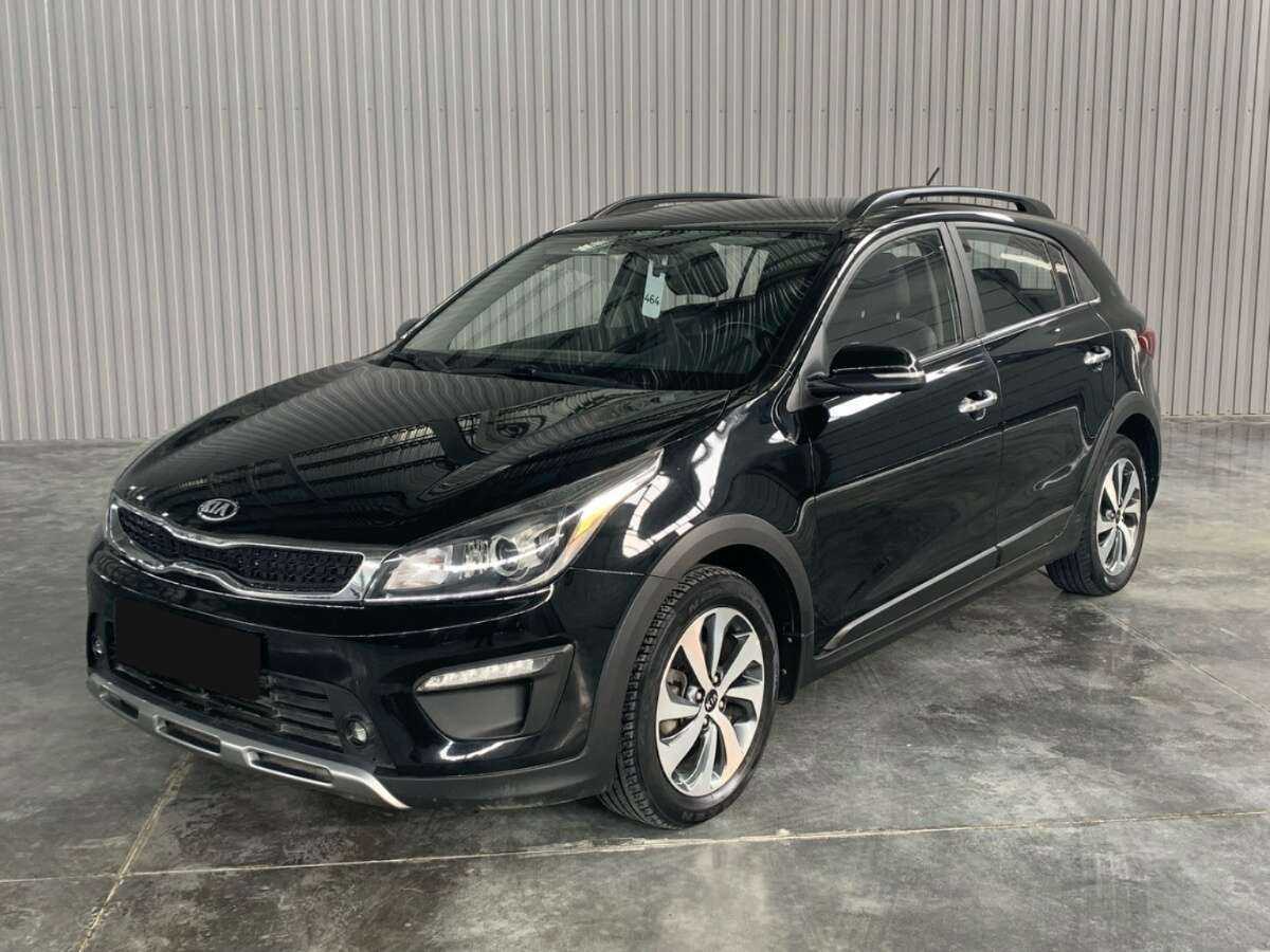 Купить Kia Rio, 2018, 34 525 км.. Фото: #0