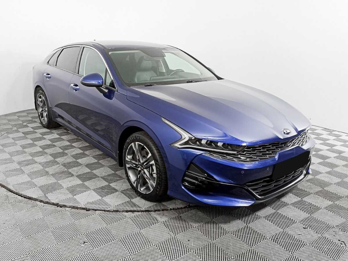 Купить Kia K5, 2021, 62 747 км.. Фото: #2