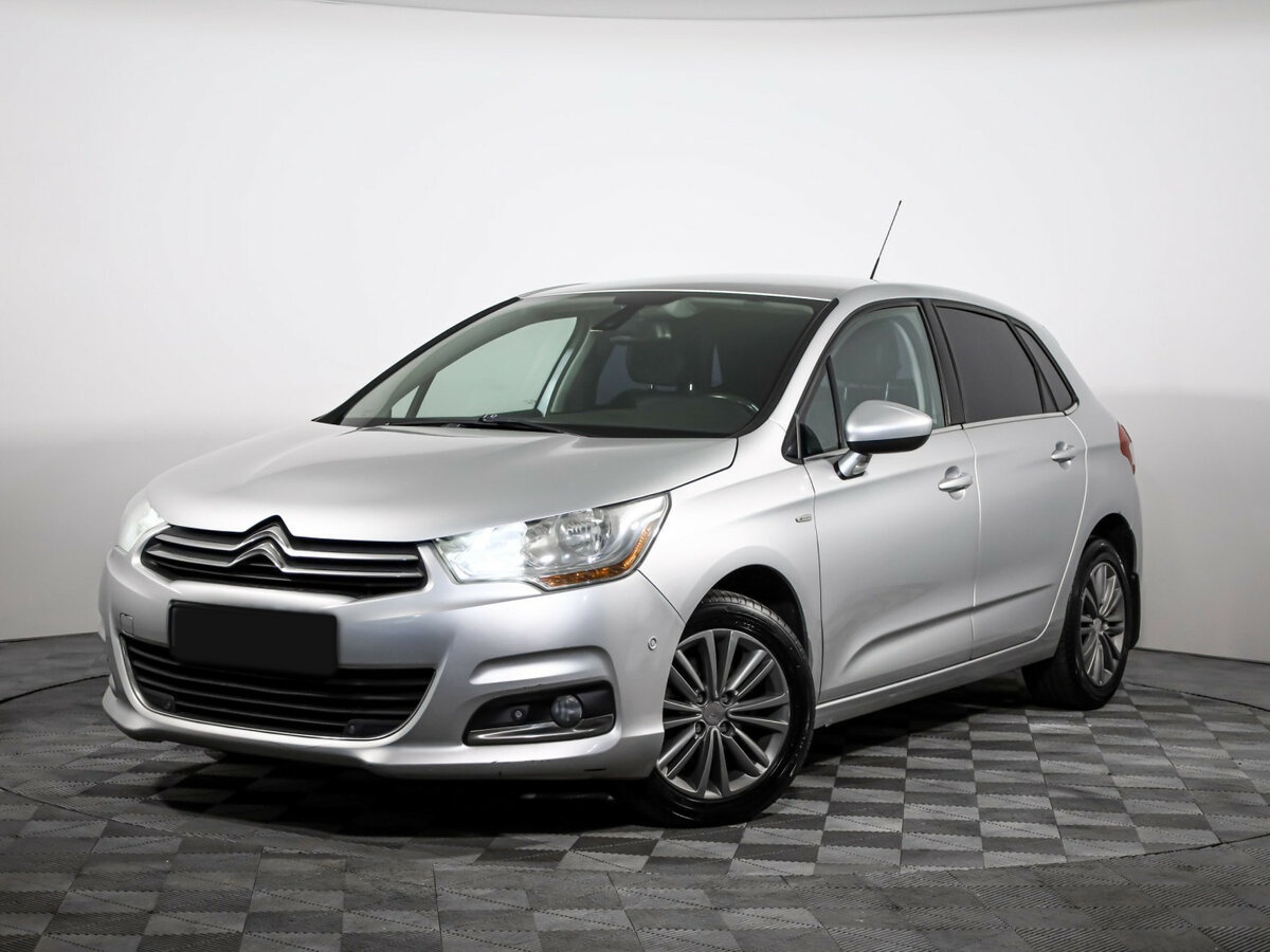 Купить Citroen C4, 2012, 188 782 км.. Посмотреть фото
