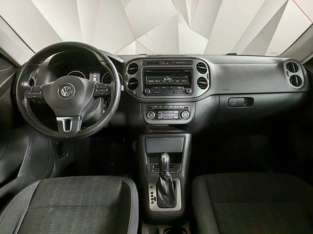 Купить Volkswagen Tiguan, 2012, 326 106 км.. Фото: #9