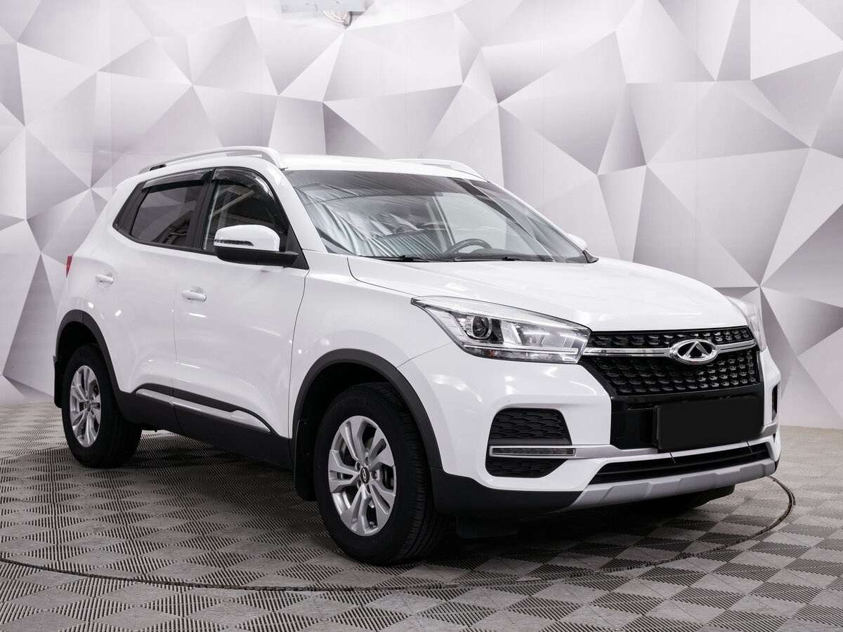 Купить Chery Tiggo 4, 2021, 72 500 км.. Фото: #6