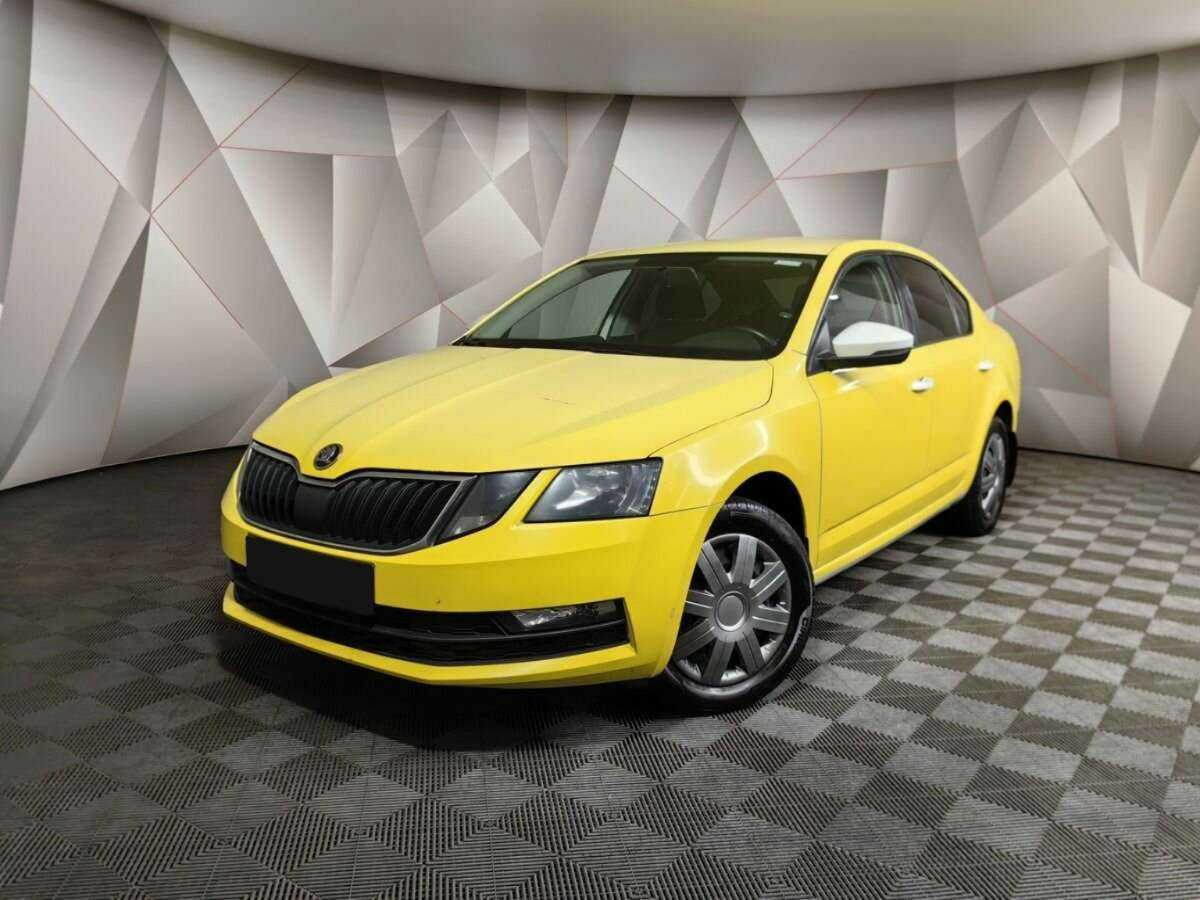 Купить Skoda Octavia, 2019, 247 658 км.. Посмотреть фото