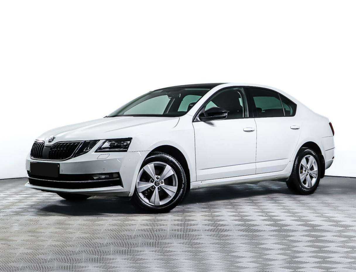 Купить Skoda Octavia, 2019, 49 834 км.. Фото: #0