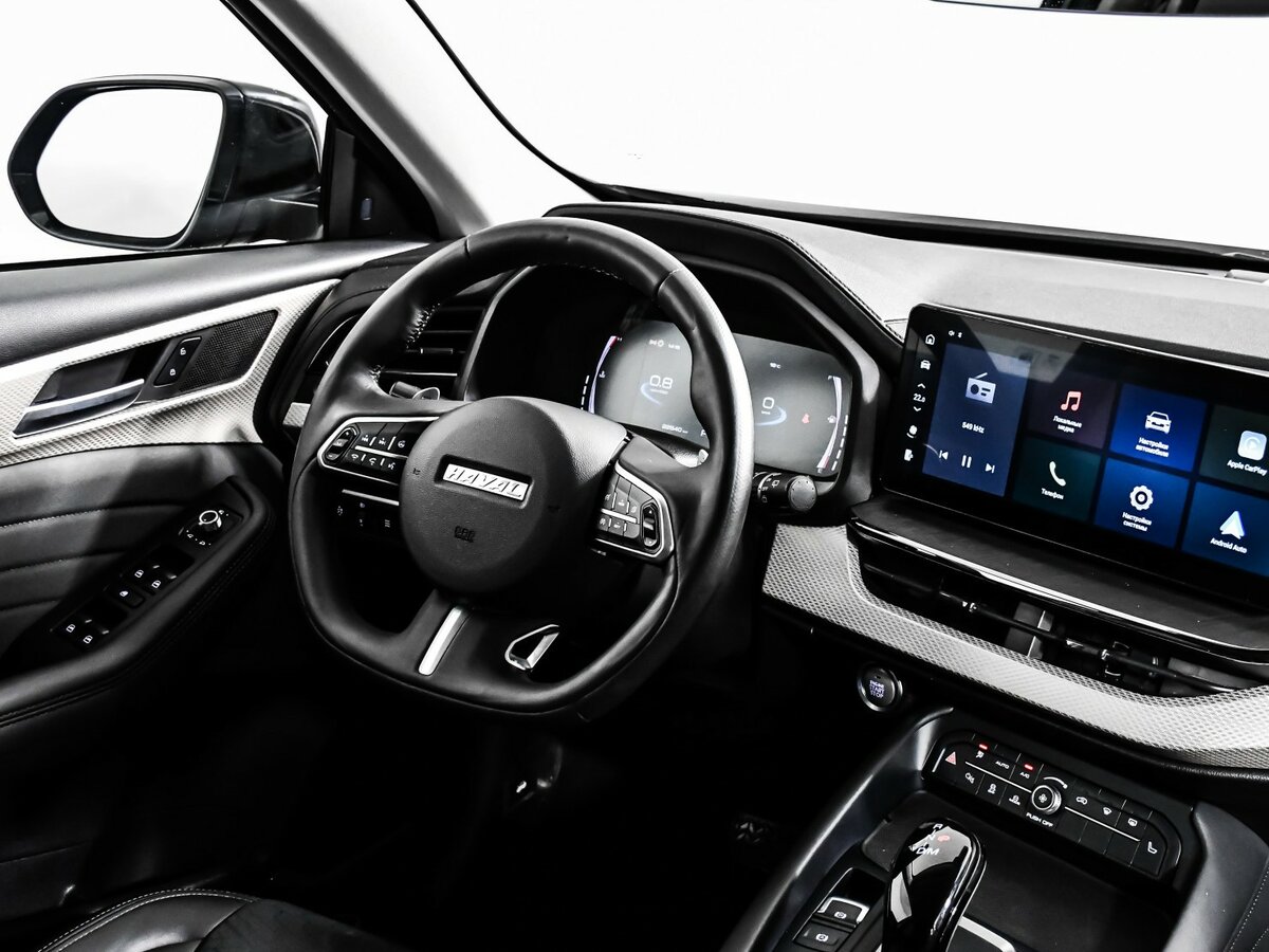 Купить Haval F7, 2024, 22 400 км.. Фото: #8