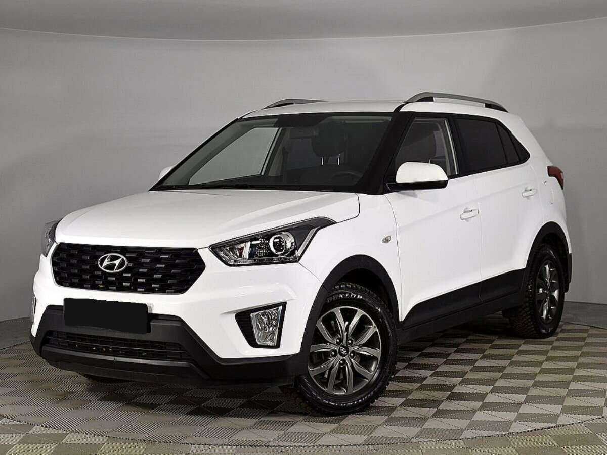 Купить Hyundai Creta, 2021, 16 892 км.. Посмотреть фото