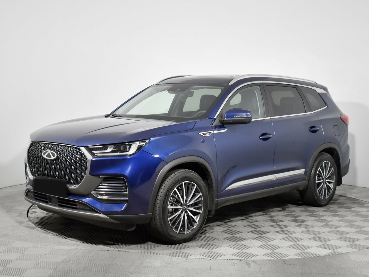 Купить Chery Tiggo 8 Pro Max, 2024, 38 684 км.. Посмотреть фото