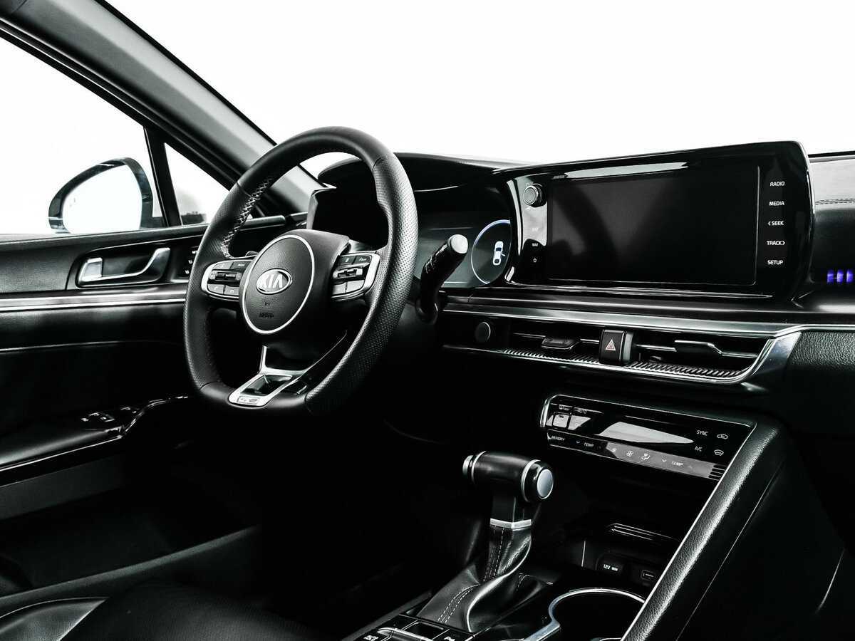 Купить Kia K5, 2020, 74 680 км.. Фото: #8