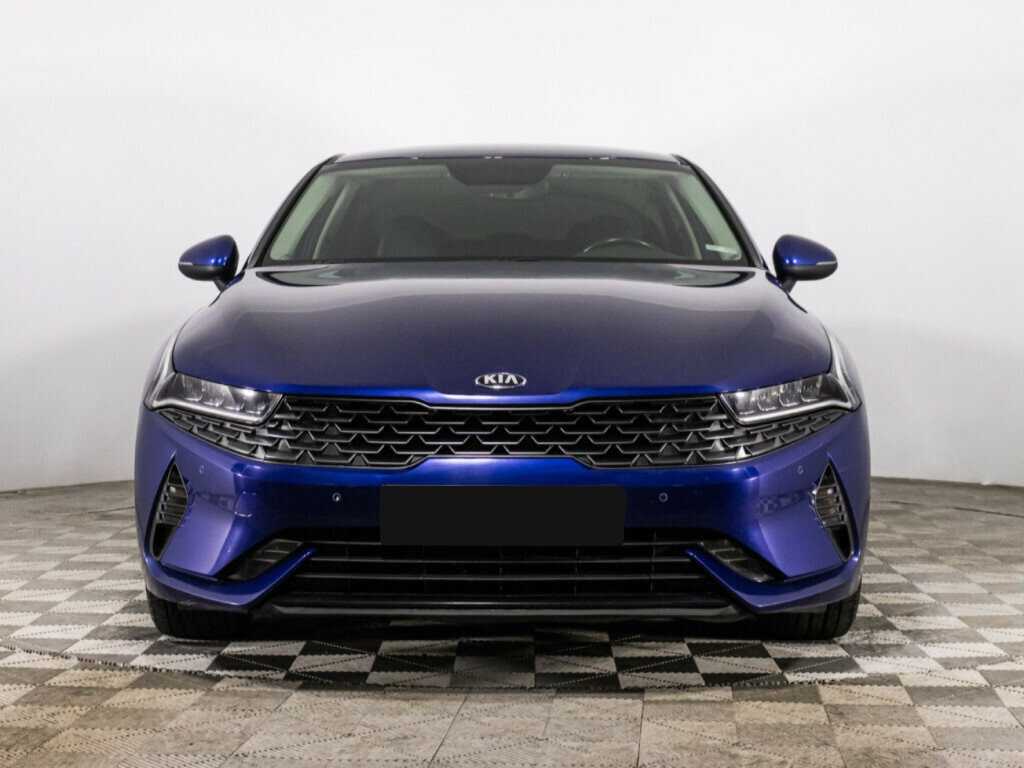 Купить Kia K5, 2020, 103 192 км.. Фото: #1