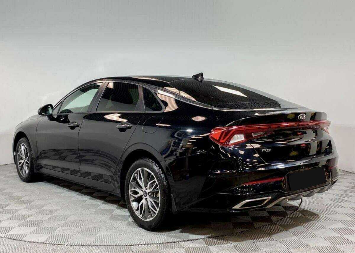 Купить Kia K5, 2021, 33 807 км.. Фото: #3