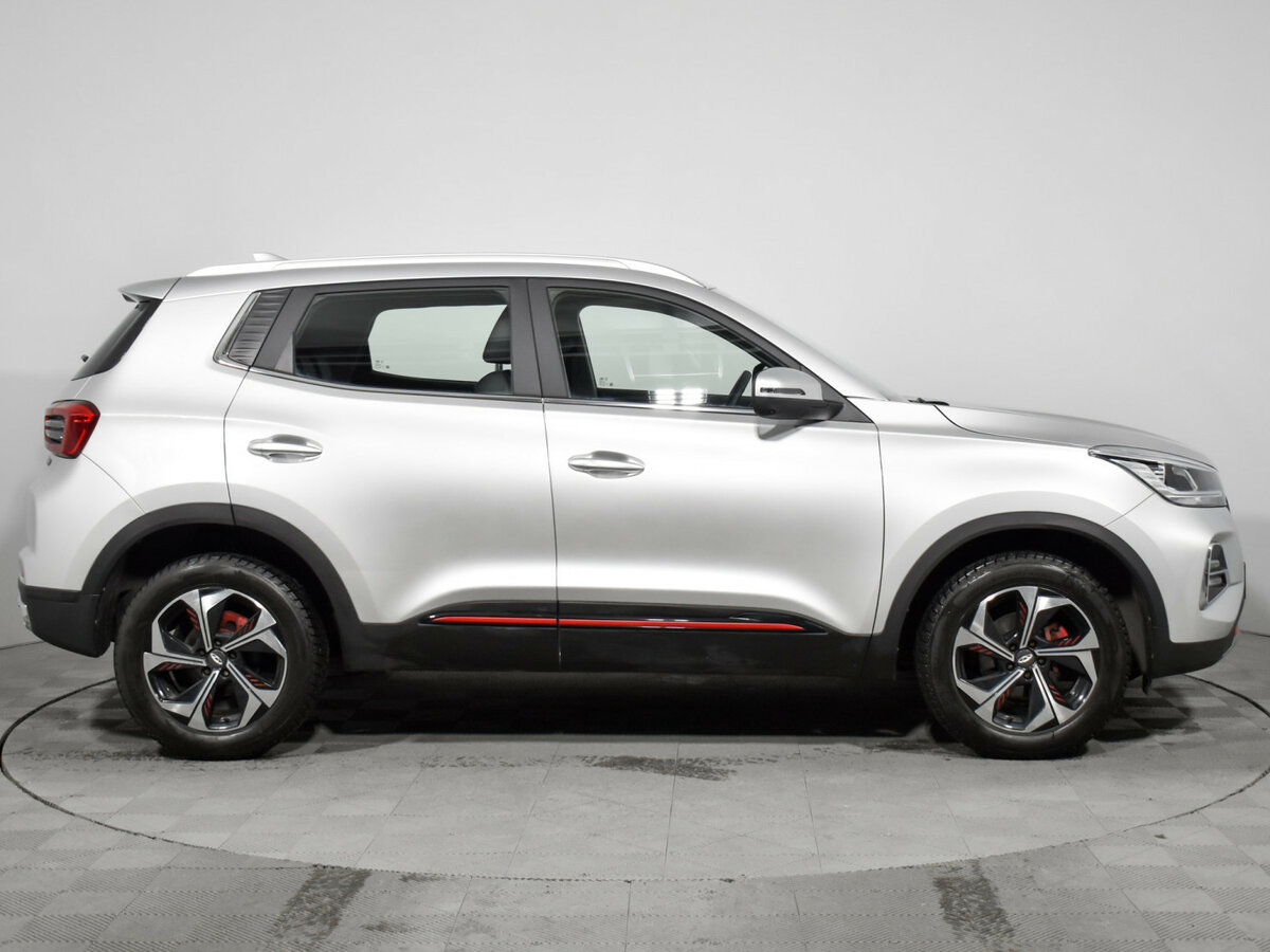 Купить Chery Tiggo 4 Pro, 2023, 23 736 км.. Фото: #3