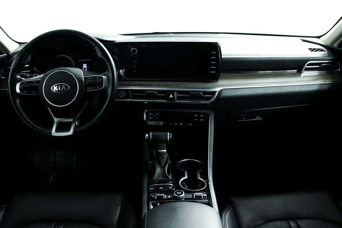 Купить Kia K5, 2021, 63 310 км.. Фото: #10