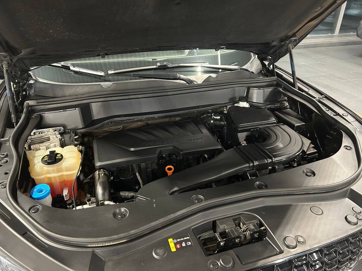 Купить Haval F7, 2020, 76 294 км.. Фото: #28